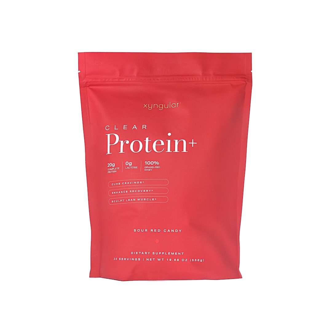 Clear Protein+